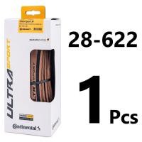 ราคา Continental ยางจักรยานเสือหมอบพับได้ PureGrip 3แบบพับได้สีน้ำตาลดำ700X28รุ่น Sport III (17561082908)