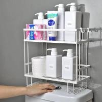 ราคา ชั้นวางของ ชั้นวางของบนชักโครก ชั้นวางของในห้องน้ำ ชั้นวางของอเนกประสงค์ ชั้นวางของบนโต๊ะ มีให้เลือก 2 แบบ (16349608337)