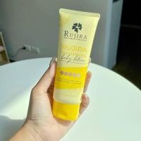 ราคา ราคาต่อหลอด โลชั่นรุจิรา RUJIRA WHITENING BODY LOTION ขนาด 100 มล (12726635582)