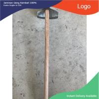 ราคา พร้อมส่ง จอบพร้อมด้าม จอบ จอบขุดดิน เสียมขุด จอบขุดดินใช้ขุดดิน พรวนดินปลูกต้นไม้ จอบผสมปูน DINYNUI778066 (20899048205)