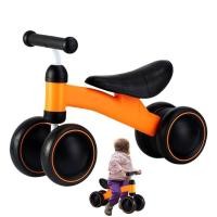 ราคา Balance Bike For Kids Toddler Bike Kids Walker Riding Gifts 4 Wheel No Pedal Balance Bike First Birthday Gifts For 1 2 Year Old Boys And Girls amicably (20818158989)