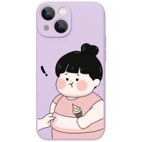 ราคา Hot Sales JEERO เคสคู่ เคสไอโฟน คู่รัก ขอบเหลี่ยมกันกระแทกซิลิโคนนุ่มการ์ตูนน่ารักตลก เคสโทรศัพท์ iPhone 13 12 11 Pro Max SE 2020 X XR XS 8 7 6 6S Plus พลัส HFC128 (13804181694)