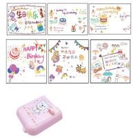 ราคา KAIMEIDI โปรเจคเตอร์วันเกิดแสงโปรเจคเตอร์รูปภาพตกแต่งบรรยากาศเค้าโครงฉากไฟ (18522198629)