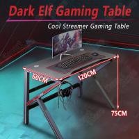 ราคา SmartStore โต๊ะเกมมิ่ง โต๊ะคอม โต๊ะคอมพิวเตอร์ โต๊ะเกมส์ โต๊ะเล่นเกมส์ โต๊ะเล่นเกม เกมมิ่ง Gaming table โต๊ะเกม ใหม่ล่าสุด Computer Desk (12898465697)