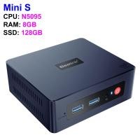 ราคา สินค้าใหม่ Beelink Mini S Mini PC Celeron N5095หรือ Alder Lake N95 8GB16GB DDR4 256GB512GB SSD Windows 11 Pro 4K HDMI 2 0 WIN11คอมพิวเตอร์ (20691438405)