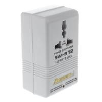 ราคา SINGWAY 100W 110V 120V to 220V 240V Step Up Down Voltage Converter Transformer Travel White (19898796820)