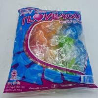 ราคา สินค้ามาใหม่ Heart shaped jelly i love you jelly mixed flavor to soak the refrigerator 30 pieces 30 pieces fruit mixed fruit เยลลี่รูปใจ i love you เยลลี่คละรส ไว้แช่ตู้เย็น 30 ชิ้น 30 ชิ้น ผลไม้คละร 