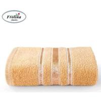ราคา ผ้าขนหนู ผ้าขนหนูห่อตัวเด็ก Frolina ขนาด 24x48 นิ้ว จำนวน 1ผืน (12004510998)