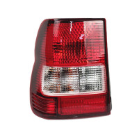 ราคา Car Rear Tail Brake Stop Lamp Taillights Fog Lamp MR535073 for Mitsubishi Pajero Montero Io Pajero Mini 1998 2007 (19725545508)