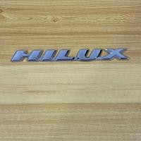 ราคา โลโก้ Hilux ติดรถ Toyo รุ่น Tiger ขนาด 1 7 x 16 cm ราคาต่อชิ้น (8153248938)