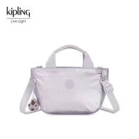 ราคา Kipling กระเป๋าถือหรือสะพายข้างรุ่นใหม่ วัสด (18090381169)