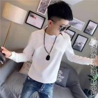 ราคา MorganDempseyoKyB ฤดูใบไม้ผลิและฤดูใบไม้ร่วงแขนยาวผู้ชายเสื้อโปโล2022วัยรุ่นรูปแบบใหม่บุคลิกภาพเสื้อโค้ตเข้ากับทุกชุดสุทธิสีแดงอินเทรนด์สเวตเตอร์มีแบรนด์ (17389133574)
