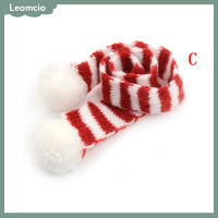 ราคา Leomcio ตุ๊กตา handmade Christmas Hat ผ้าพันคอสำหรับ blythe Doll 1 6ตุ๊กตาอุปกรณ์เสริม (20888081030)