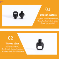ราคา FT 1 4นิ้ว lanyard screw D Ring Handle สายคล้องไหล่ Mount Adapter กล้องดิจิตอล Photo Studio อุปกรณ์เสริมสำหรับกล้อง SLR (20820032759)