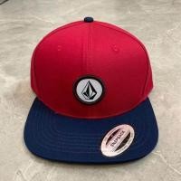 ราคา Volcom European and American street skateboarding street leisure flat hat mens and womens popular logo joker hip hop adjustable baseball cap (20575584979)