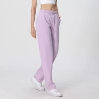 ราคา Lulu Yoga Pants Womens Slim and Breathable Straight Leg Wide Leg Guards CK626 (20448525598)