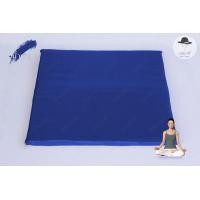 ราคา เบาะรองนั่ง อาสนะ เบาะนั่งสมาธิ อาสนะน้ำกลิ้ง นุ่มนั่งสบาย ถอดซักได้ ขนาด 60x60ซม หนา 2 เซนติเมตร (16922926612)