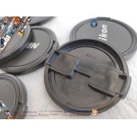 ราคา ฝาปิดหน้าเลนส์ ยี่ห้อ Nikon ขนาด52mm 58mm 62mm 72mm 77mm แท้ จากญี่ปุ่น สภาพดี made in japan (9108270353)