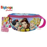 ราคา BigBagsThailand กระเป๋าคาดเอวเด็ก กระเป๋าคาดอกเด็กผู้หญิง Mavel Princess รุ่น PCNG8005 (7614138334)