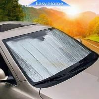 ราคา ที่บังแดดรถยนต์ ที่กันแดด ม่านบังแดดรถยนต์ 1 ชิ้น Casual (10227186517)