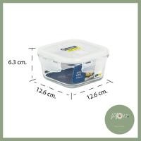 ราคา Super Lock Glass Set ชุดกล่องถนอมอาหารแก้ว แพ็ค 4 กล่อง ขนาด 400 และ 900 มล รุ่น 6085 6086 ลดราคา ร้าน PP702 (4297812378)