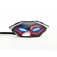 ราคา ไฟ LED สำหรับ KAWASAKI NINJA ไฟไฟเบรกหลังสัญญาณเลี้ยวสำหรับไฟท้ายรถมอเตอร์ไซค์แบบบูรณาการสำหรับ Kawasaki Ninja 250 250R 300 (17732331514)