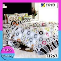 ราคา TOTO ชุดผ้าปูที่นอน (TT267)