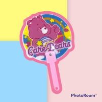 ราคา พัดพลาสติก พัดลายการ์ตูน พัดด้ามจับแบบพกพา (19728359894)