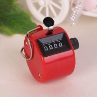 ราคา เครื่องนับจำนวน แบบมือกด ใช้ง่าย นับจำนวนคน นับสต็อค ไม่หลงลืม (20259871988)