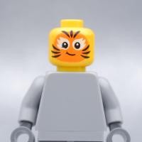 ราคา ? ? ? ? ? ? ? ? ? Yellow Head HEAD LEGO Minifigures Authentic เลโก้แท้ (19299523895)