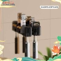 ราคา AL กล่องเก็บแปรงสีฟัน ที่บีบยาสีฟัน อัตโนมัติ อุปกรณ์เก็บแปรงสีฟัน ชุดที่เก็บแปรงสีฟัน ที่ใส่แปรงสีฟัน ที่แขวนแปรงสีฟัน จัดระเบียบ (17864865276)