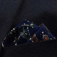 ราคา ผ้าฝ้ายผู้ชายผ้ารูปสี่เหลี่ยมสำหรับกระเป๋าเสื้อสูทลายผ้าพันคอสี่เหลี่ยมจัตุรัสชุดสูททางการหน้าอกผ้าเช็ดหน้า Syal Sutra เสื้อผ้าเช็ดหน้าสีน้ำตาลหน้าอกผ้าเช็ดหน้า (17196379632)