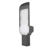 ราคา โคมไฟถนน LED Street Light แสงสีขาว Daylight 20W AC220V ใช้ไฟบ้าน (2477214040)