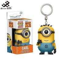 ราคา พวงกุญแจห้อยตุ๊กตาญี่ปุ่นแบบตั้งโชว์รูปสมุนพวงกุญแจ Despicable Me Agnes สำหรับแฟนๆ cod fast (18379620329)