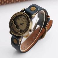 ราคา A Decent035 WOMAGE 2020ใหม่ FashionBronzeWatch ผู้หญิง Cow LeatherWatchesWatch Damesmontre Femme (16091690557)