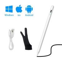 ราคา ปากกา Stylus Universal สำหรับแท็บเล็ตโทรศัพท์มือถือ Touch ปากกาสำหรับ IOS Android Windows สำหรับ Apple ดินสอ Ipad สำหรับ XIAOMI HUAWEI stylus (21164670288)