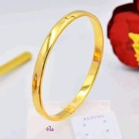 ราคา กำไลทองเกลี้ยง 1วง (21044658808)