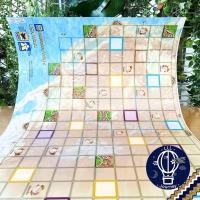 ราคา Carcassonne Maps France Great Britain Peninsula Iberica USA Benelux Germany Map Chips Boardgame (14059023159)