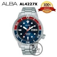 ราคา ALBA AUTOMATIC ของแท้ รุ่น AL4249X AL4250X AL4187X AL4191X AL4193X AL4227 AL4229 นาฬิกาชาย สแตนเลส เครื่องออโต้ ประกัน1ป (18993714681)