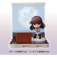 ราคา นากามูระ ยูริ Yuri Nakamura Angel Beats แผนพิชิตนางฟ้า ICHIBAN KUJI PRIZE B YURI MINI FIGURE STAGE SET ของแท้ มือ 1 (18291704345)