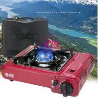 ราคา เตาแก๊สเดินป่า เตาแก๊ส เตาแก๊สพกพา เตาแก๊สปิคนิค เตาแก๊สกระป๋อง รุ่น ST 8000 พร้อมกระเป๋าหิ้ว (4253388815)