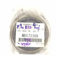 ราคา แท้ศูนย์ ซีลล้อหน้า ตัวใน MITSUBISHI GALANT E33 ปี 1991 On มิตซูบิชิ กาแลนซ์ ขนาด ใน 54 นอก 82 สูง 8 มิล เบอร์ MB573309 ยี่ห้อ MITSUBISHI (17305172612)