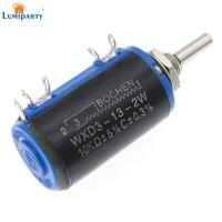 ราคา LumiParty Wxd3 13 2w พรีซิชั่ Multiturn Potentiometer 100 220 330 470 1K 2 2K 3 3K 4 7K 10K 22K 33K 47K Ohm Ready สหรัฐอเมริกา Stock (14447829380)