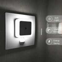 ราคา HOME WI Lampu Tidur Bilik Automatik Led Night Light สำหรับห้องนอนห้องนอน Sleep LED Plug Lights โคมไฟกลางคืน Sensor Light Auto Mini โคมไฟติดผนังสำหรับมาเลเซียปลั๊ก220V 0 5W (16713492914)