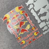 ราคา กระทิงแดงแข่ง F1สติ๊กเกอร์กระทิงแดงรูปลอกสะท้อนแสง MotoGP สีแดงแข่ง F UNY หมวกกันน็อคไวนิลกันน้ำรถจักรยานยนต์ D Ecals (16597520791)