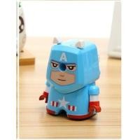 ราคา SCPPLaza เครื่องเหลาดินสอ กบเหลาดินสอ Avengers สวยงาม ถูกใจเด็กๆ ลดราคาพิเศษ (4547450948)