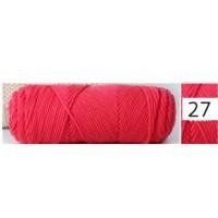 ราคา ไหมคอตตอนเกาหลี 8ply ไหมปักพรม Tufting gun ไหมปัก puch needle (19291318639)