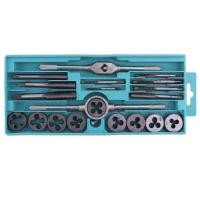 ราคา ชุดต๊าปเกลียว 20 ชิ้น ระบบเมตริก Tap and Die Set (618074582)
