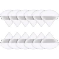 ราคา แป้งพัฟฟองน้ำแต่งหน้าสำหรับใบหน้าดวงตา12ชิ้นอุปกรณ์แต่งหน้ารองพื้นเครื่องสำอาง (21170261941)