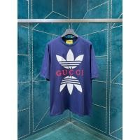 ราคา เสื้อยืด GUCCI X ADIDAS NEW สีสวย ลายใหม่ ของมันต้องมี Limited Edition (20507280671)